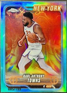 Karl-Anthony Towns