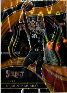 Dejounte Murray