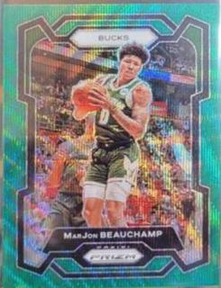 MarJon Beauchamp