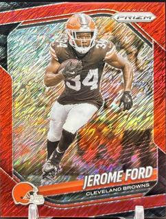 Jerome Ford