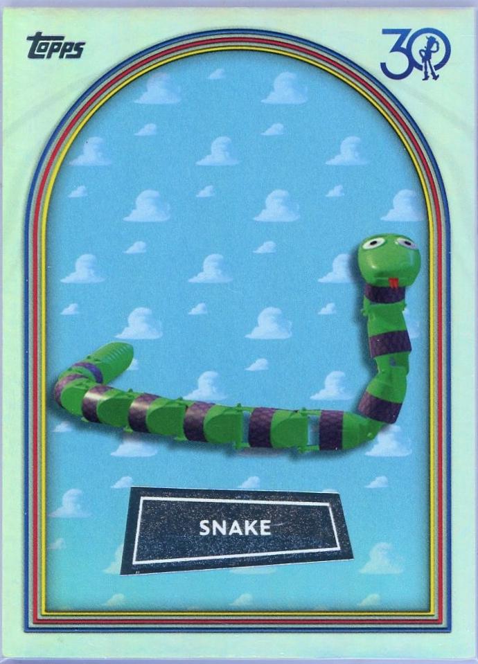 Snake #12