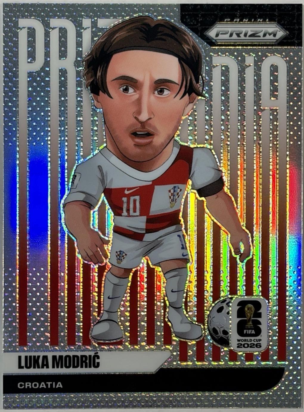 Luka Modric