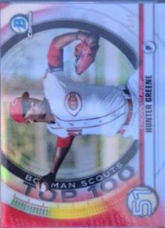Hunter Greene