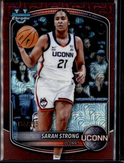 Sarah Strong