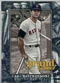 Carl Yastrzemski