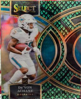 De'Von Achane