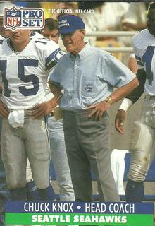 Chuck Knox