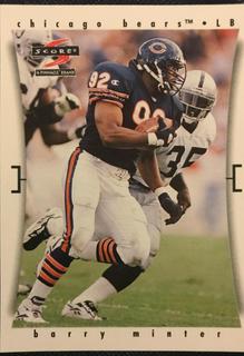 Barry Minter