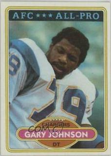 Gary Johnson
