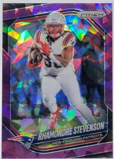 Rhamondre Stevenson