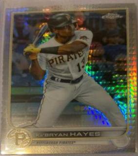 Ke'Bryan Hayes