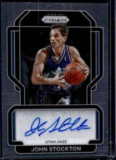 John Stockton