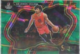 Shaedon Sharpe