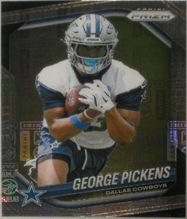 George Pickens