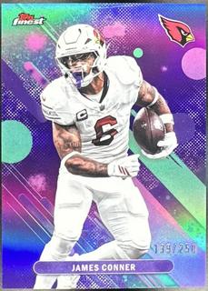 James Conner