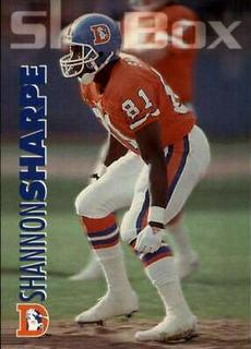 Shannon Sharpe