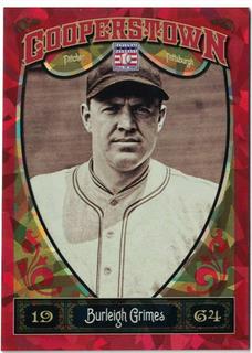 Burleigh Grimes