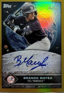 Brando Mayea