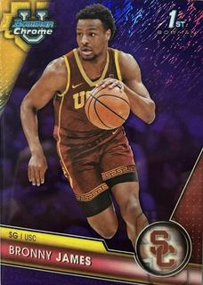 Bronny James