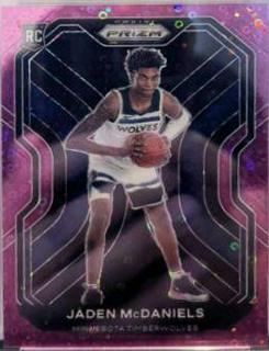 Jaden McDaniels