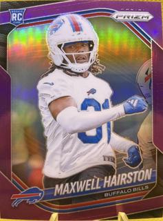 Maxwell Hairston
