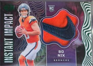 Bo Nix