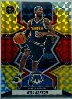 Will Barton