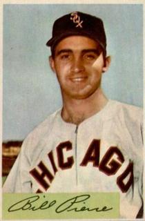 Billy Pierce