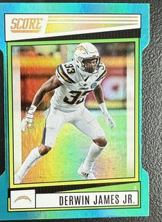 Derwin James Jr.