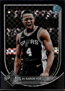 De'Aaron Fox