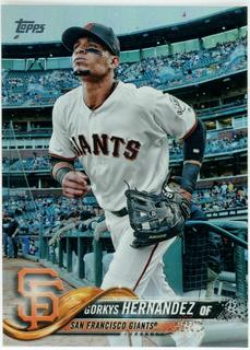 Gorkys Hernandez