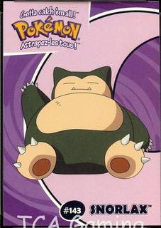 Snorlax