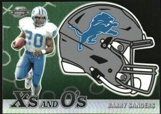 Barry Sanders