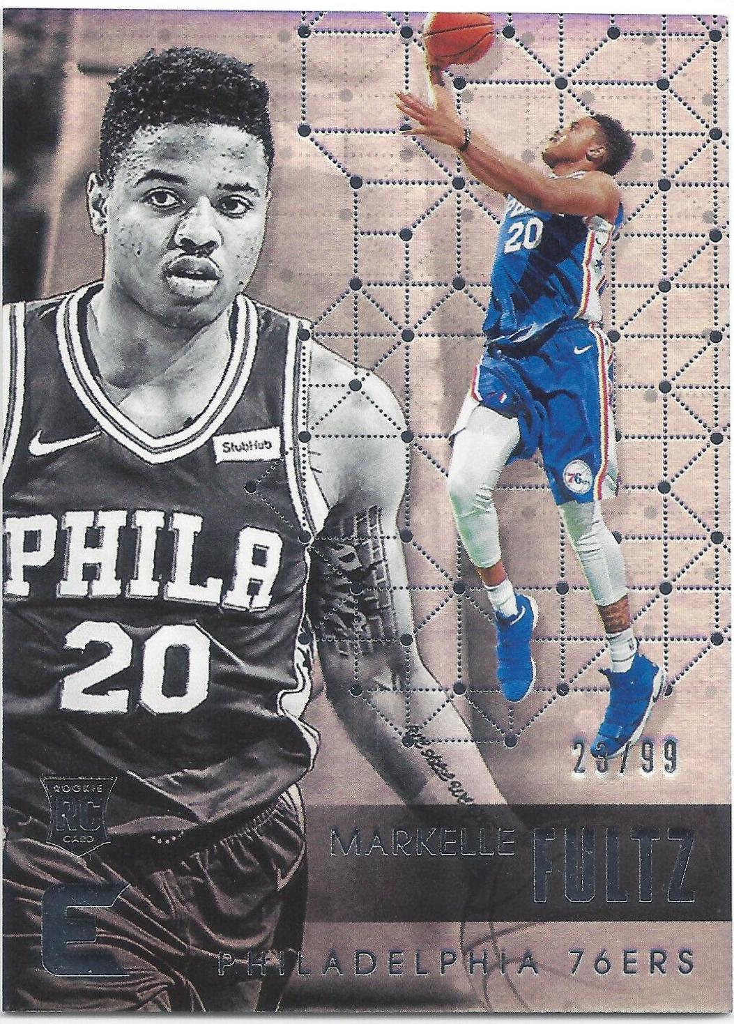 Markelle Fultz [Silver] #61