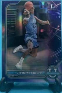 Jermaine Samuels