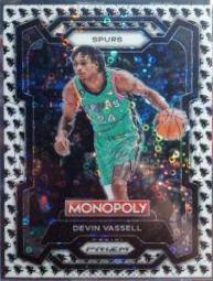 Devin Vassell