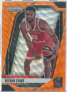 Keenan Evans