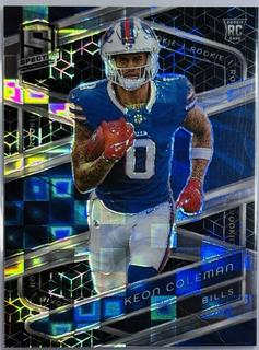 Keon Coleman
