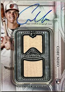 Coby Mayo