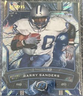 Barry Sanders