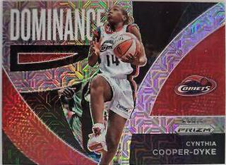 Cynthia Cooper Dyke