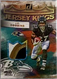 J. K. Dobbins