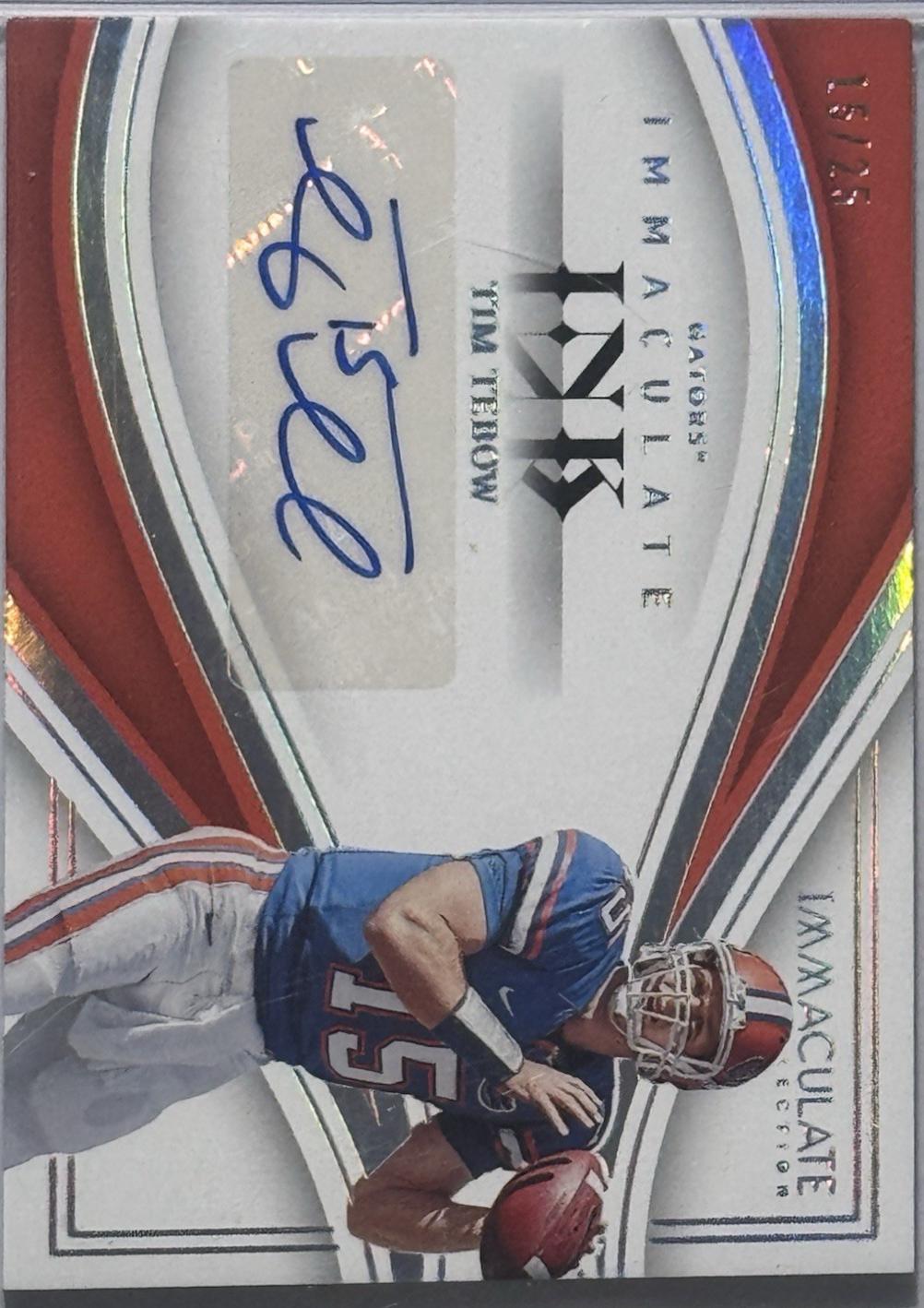 Tim Tebow #II-TT