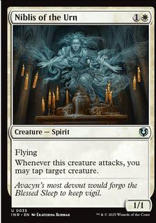 Niblis of the Urn