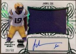 Jabril Cox