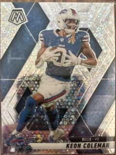 Keon Coleman