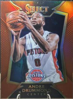 Andre Drummond