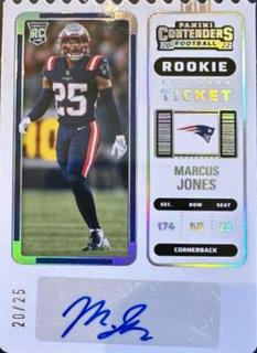Marcus Jones