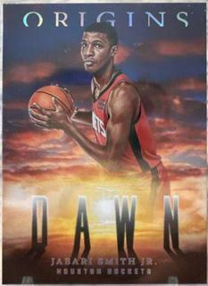 Jabari Smith Jr.