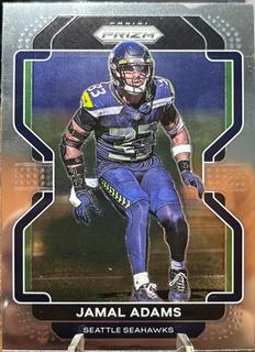 Jamal Adams